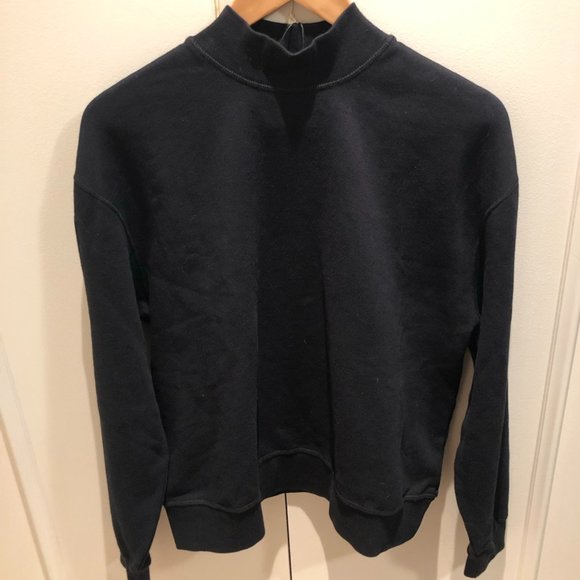 KOTN Sold Out Mock Neck Sweatshirt Ladies L - Picture 1 of 10